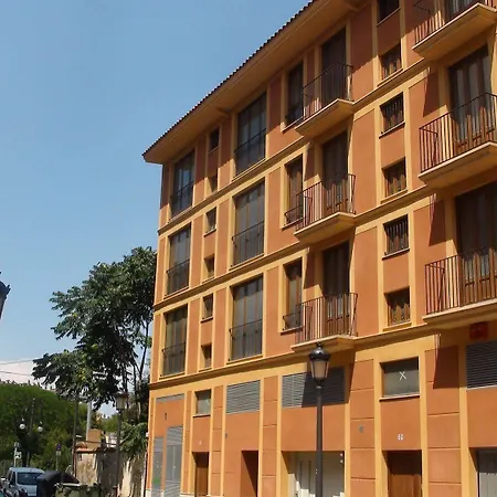 Holastays Jardines Del Turia Apartment