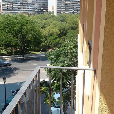 Apartamento Holastays Jardines Del Turia Valencia