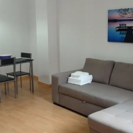 Apartment Holastays Jardines Del Turia Valencia
